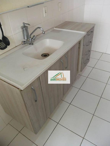 Imagem 20 de 30 de Apartamento Com 2 Dormitórios Para Alugar, 50 M² Por R$ 1.300,00/mês - Vila Carrão - São Paulo/sp - Ap0147