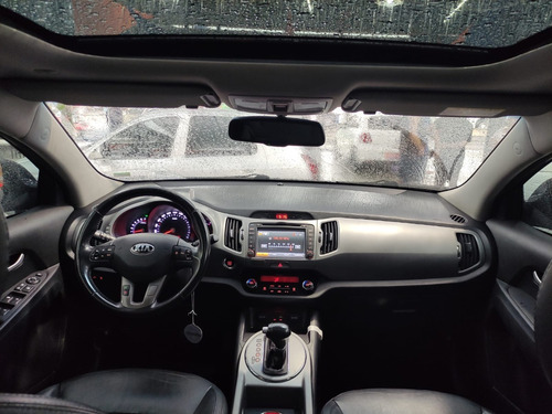 Imagem 11 de 15 de Kia Sportage Ex 2.0