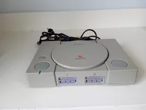 Sony Playstation 1 Dual Shock Japonês Bloqueado Play 1 Scph 7000