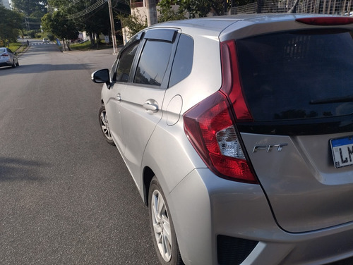 Honda Fit 1.5 Lx Flex Aut. 5p