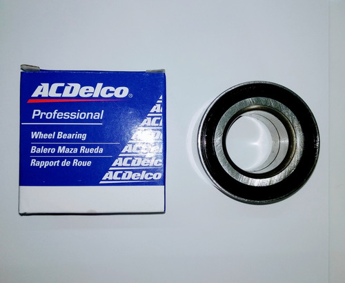 Juego De Baleros Doble Para Chevy Original Acdelco