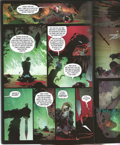 Comic Batman (Usado)