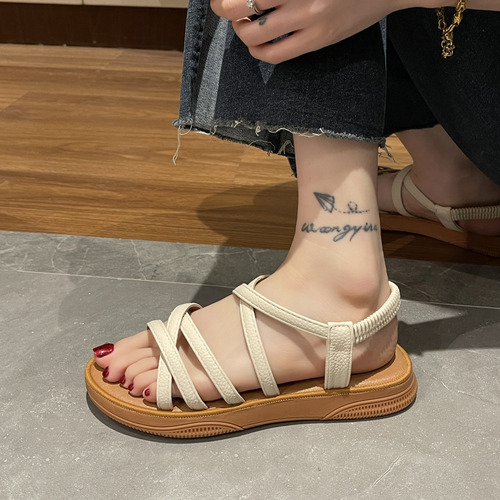 Nuevas Sandalias De Verano Para Mujer, Cómodas Y A La Moda