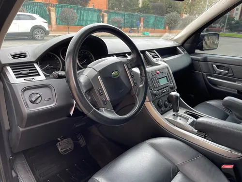 Land Rover Range Rover Sport 4.4 Hse