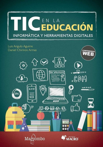 Tic En La Educacion - Angulo Aguirre, Luis