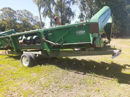 Cabezal Maicero John Deere Americano 13a52 Tpea