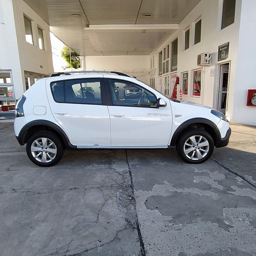 Renault Sandero Stepway Privilege Nav
