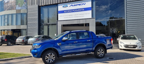 Ford Ranger Cd Limited 3.2l 4x4 At - Ventas Corporativas -