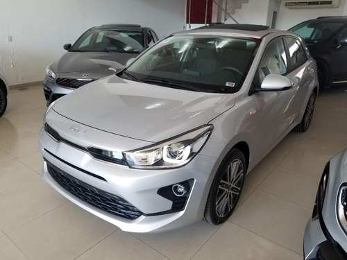 Imagen 1 de 11 de Kia Rio Sx 1.6 At Entrega Inmediata!!!!