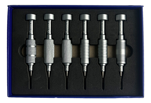 Destornilladores De Precisión Y Calidad Mortar Mini G Tools