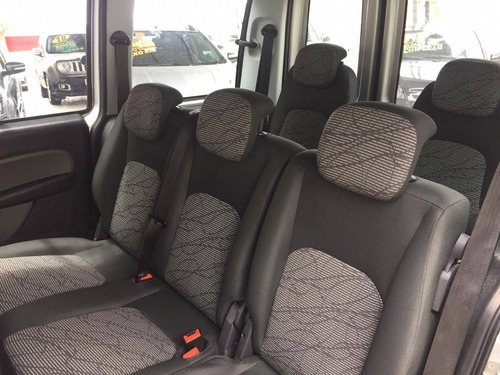 Fiat Doblò 1.8 Mpi Essence 16v Flex 4p Manual
