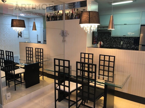 Imagem 7 de 30 de Apartamento Para Venda, 2 Dormitórios, Morumbi - São Paulo - 3459