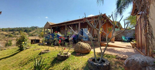 Imagem 1 de 30 de Chácara Com 2 Dormitórios À Venda, 2000 M² Por R$ 435.000,00 - Estrada Do Coroados - Londrina/pr - Ch0224