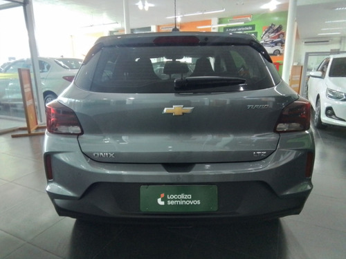 Chevrolet Onix 1.0 TURBO FLEX LTZ MANUAL