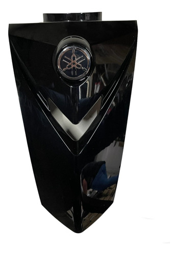 Tapa Frontal Original Negra Moto Yamaha Crypton 110