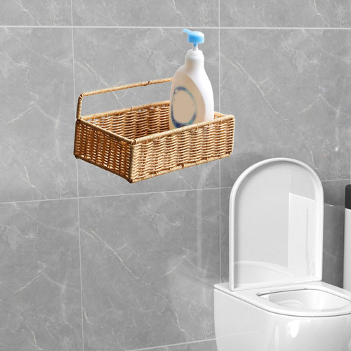 Cesta Para Colgar En La Pared, Cesta Organizadora De S