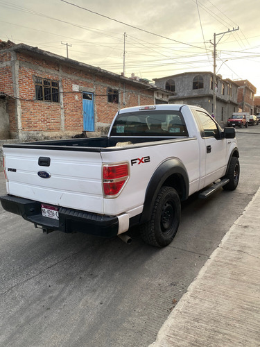 Ford F-150 3.7 Xl Cabina Regular 4x2 Mt
