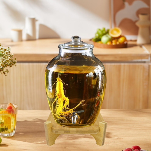Soporte Dispensador De Bebidas 14,5 Cm X 14,5 Cm X 10 Cm