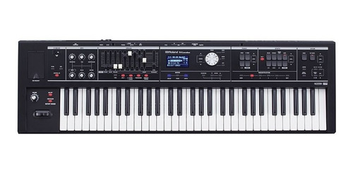 Imagen 2 de 3 de Roland V-combo Vr-09-b 61-key Stage Performance Keyboard