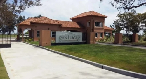 Imagen 2 de 6 de Lote En Venta, Barrio Privado San Lucas, Canning Ruta 58 Km 16.5