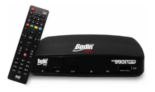 Receptor Bedinsat Bs9900s Sat Hd Regional Digital Banda C Ku