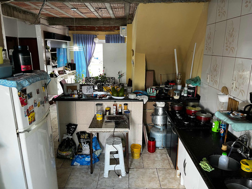 Vendo 2 Casa No Centro De Comendador Soares Ni