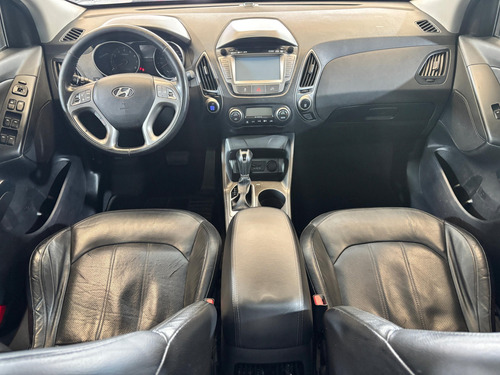 Hyundai IX35 2.0 MPFI GLS 16V FLEX 4P AUTOMÁTICO