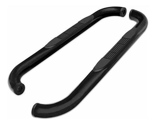 Tac Pasos Laterales De Ajuste 2009-2018 Dodge Ram 1500 Regul