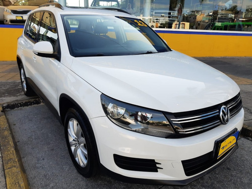 Imagen 2 de 15 de 2013 Volkswagen Tiguan Native Excelente Trato