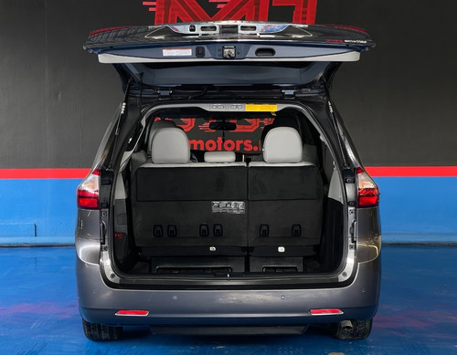 Imagen 5 de 8 de Toyota Sienna Xle 2019