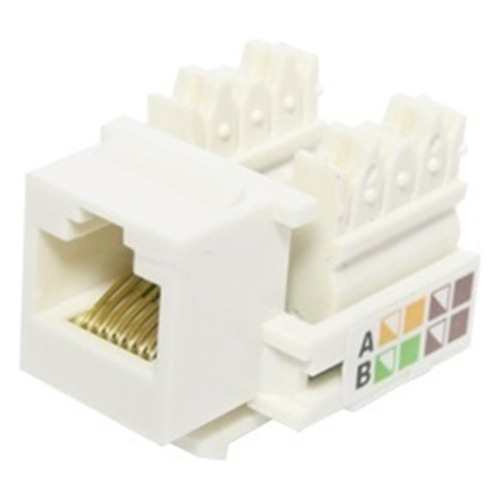 Jack Categoría 5e Utp X-case Tipo Keystone Rj-45