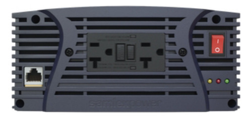 Inversor De Corriente De Onda Senoidal Pura 2000 W 12 Vcc