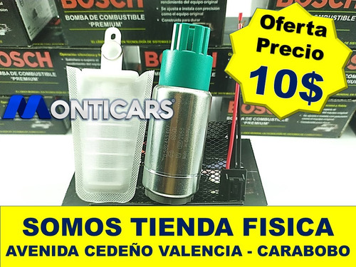Bomba Gasolina Pila Mitsubishi Lancer Touring Signo