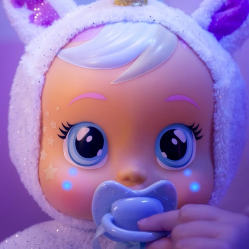 Cry Babies Muñeca Goodnight Dreamy De 30 Cm Imc Toys