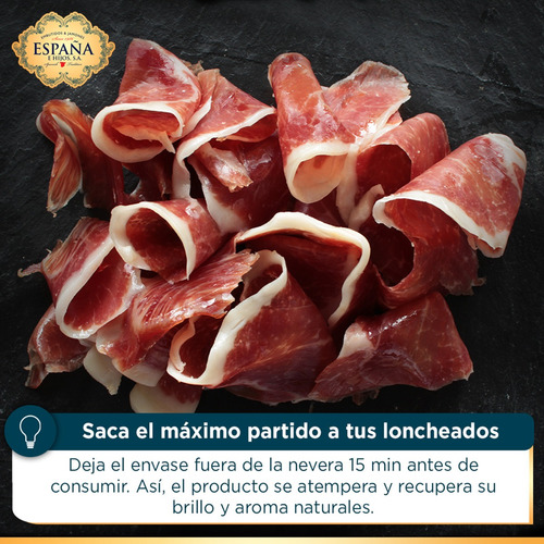 Pata Jamon Serrano Reserva España E Hijos Jamon Crudo