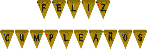 Strangers Things Kit Imprimibles Cumpleaños Personalizados