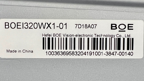 Tarjeta Madre Main Vizio D32hn-e4 Tp.ms3553t.pb792 (Usado)