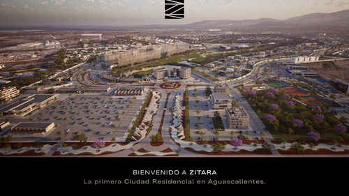 Lotes De Terreno, En Un Conjuto Habitacional Excepcional. Zitara
