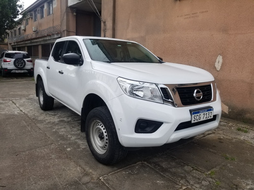 Nissan Frontier Np300 4x2 Nafta. Precio U$s 19.000 + Iva