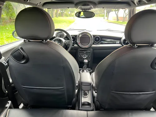 Mini Cooper John Cooper Works Mecánico