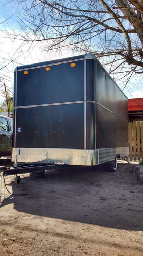 Carro Trailer Food Truck