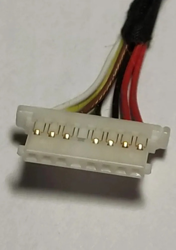 Cable Jack Power Notebook Hp Pavilion 15-ab 799749-s17, Y17