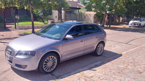 Audi A3 Sportback 2.0 T Fsi Stronic 211 HP