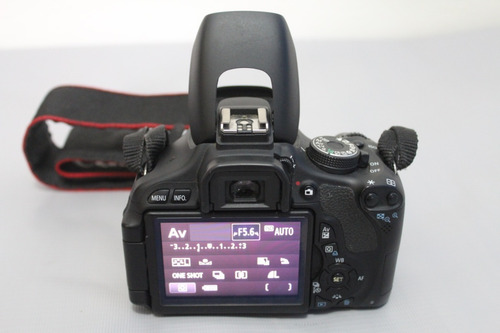 Canon T3i Com Lente 50mm 1.8 Tenho Outras Lentes Confira