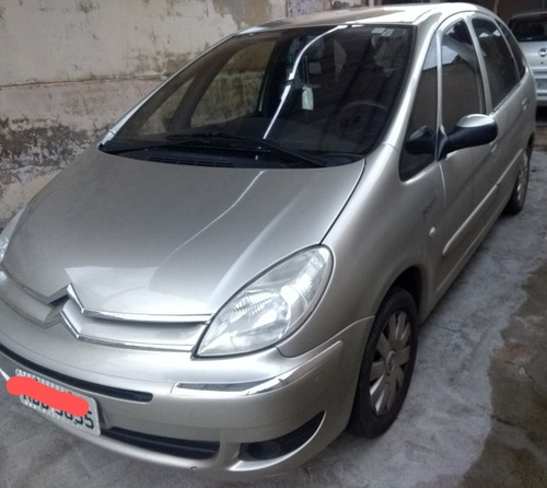 Citroën Xsara Picasso 2012 1.6 Glx Flex 5p