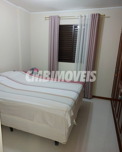 Apartamento À Venda 3 Dormitórios Na Vila Itapura Em Campinas - Ap21908 - Ap21908 - 69292560