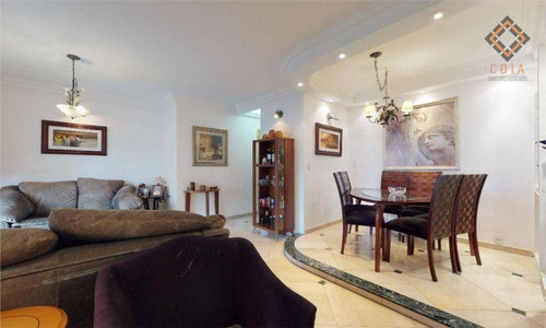 Imagem 6 de 22 de Apartamento Para Compra Com 3 Quartos E 2 Vagas Localizado Na Vila Leopoldina - Ap54924