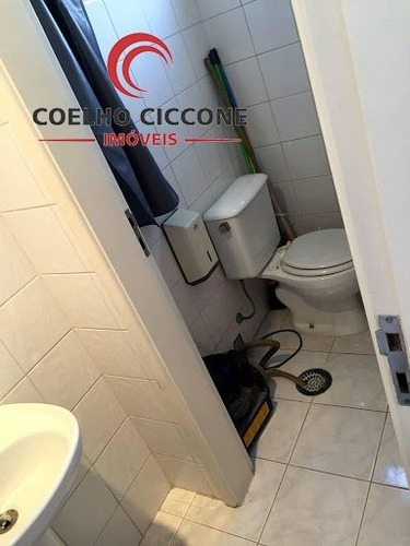 Imagem 2 de 12 de Sala Em Centro - Sao Caetano Do Sul - V-3311