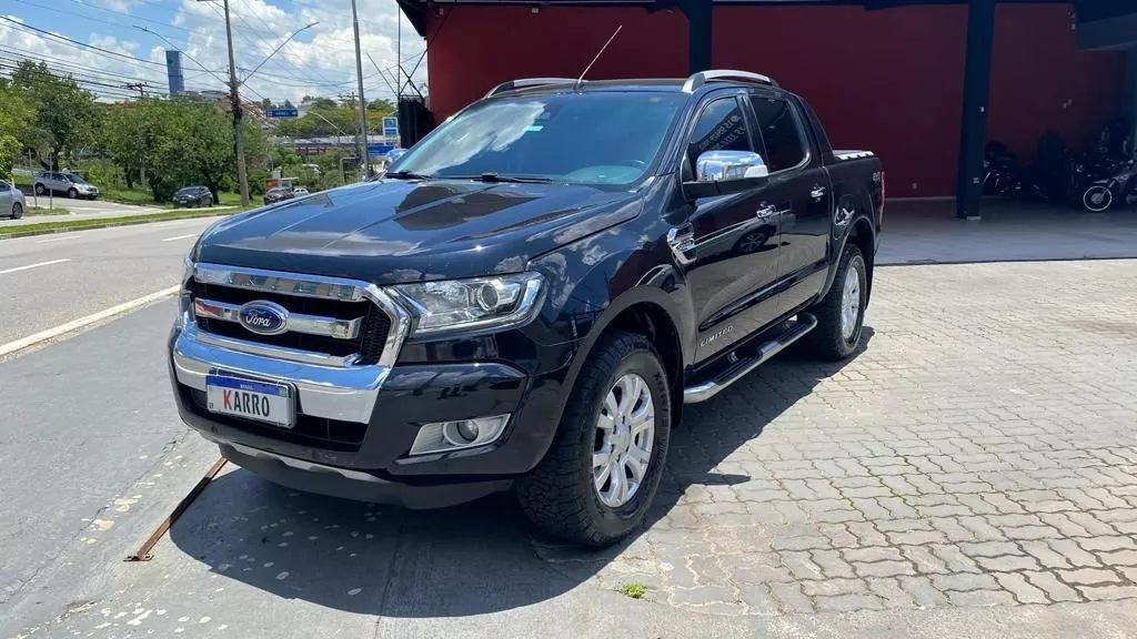 Ford Ranger 3.2 LIMITED 4X4 CD 20V