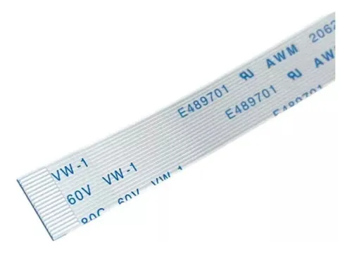 comprar Kit 2 Cabo Flat Scanner Para Epson L3150 L3160 L3156 L3158